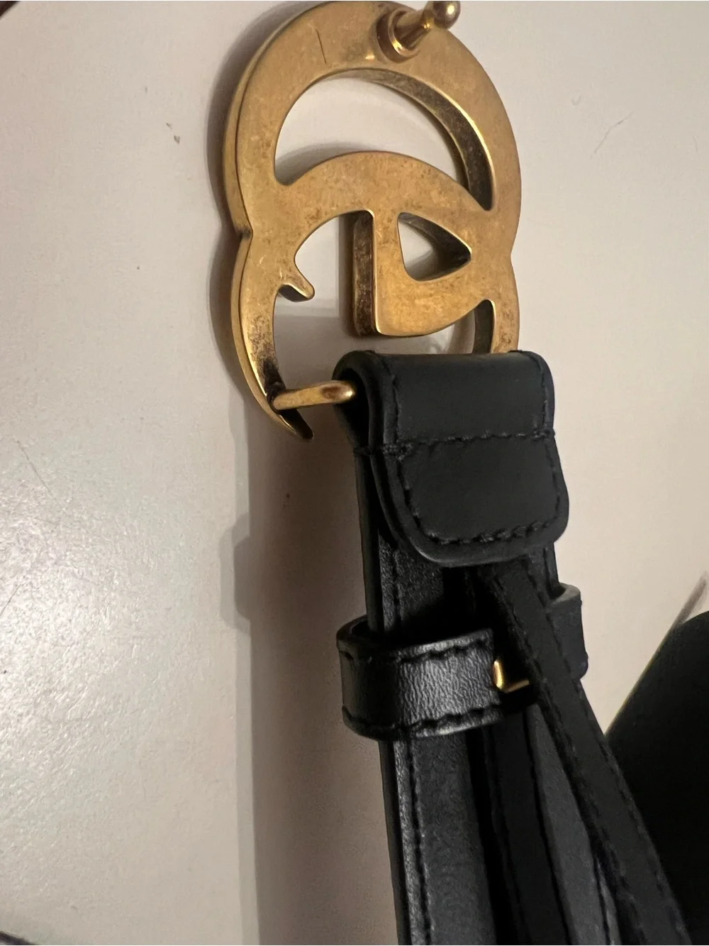 Gucci refined black